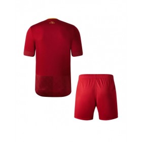 Kit de camiseta de la Roma 2022/23 de local