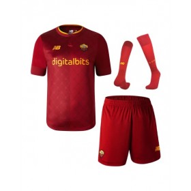 Camiseta Roma Kit completo 2022/23 Local