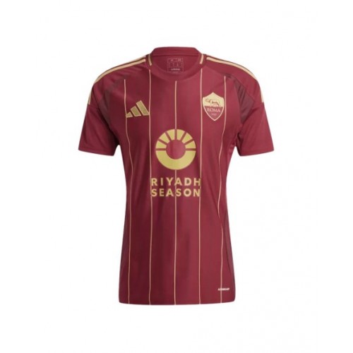 Camiseta de fútbol local de la Roma 2024/25