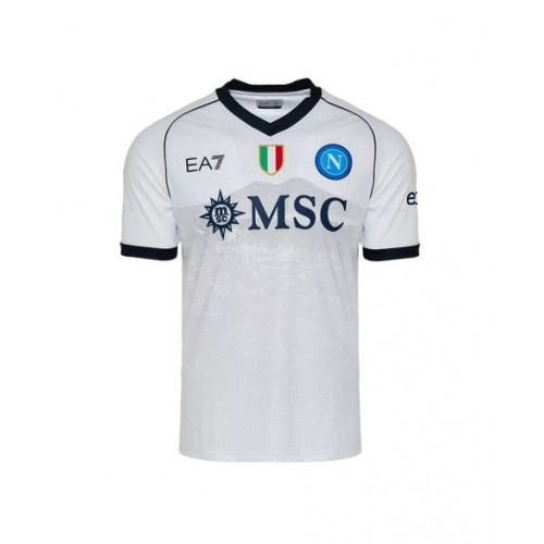 Camiseta visitante del Napoli 2023/24