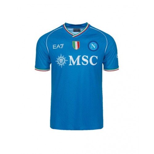 Camiseta local del Napoli 2023/24