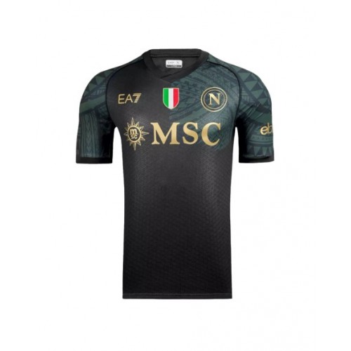 Camiseta del Napoli 2023/24 Tercera