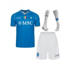 Camiseta completa del Napoli 2023/24 Local