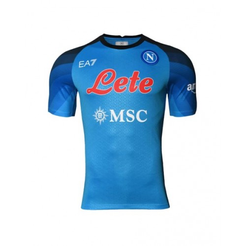 Camiseta Napoli 2022/23 Local Auténtica