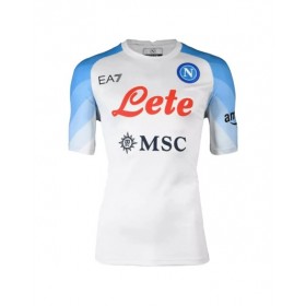 Camiseta visitante del Napoli 2022/23 EA7