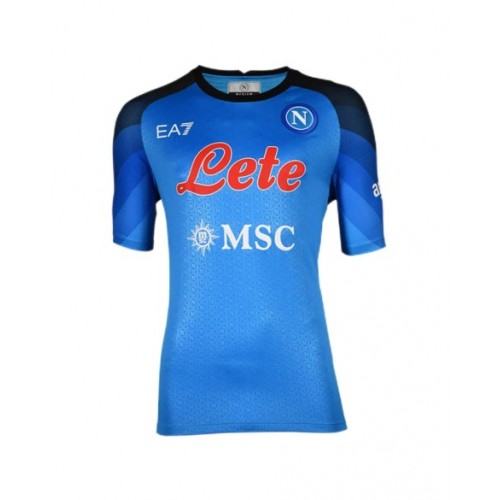 Camiseta local del Napoli 2022/23