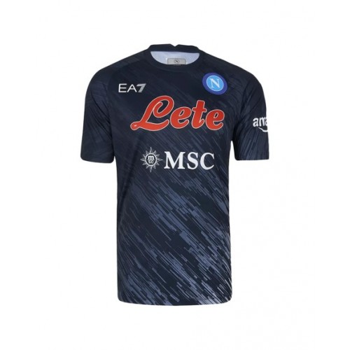 Camiseta del Napoli 2022/23 Tercera Equipación de visitante