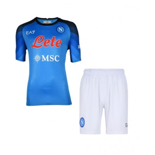 Camiseta Napoli 2022/23 Primera Equipación