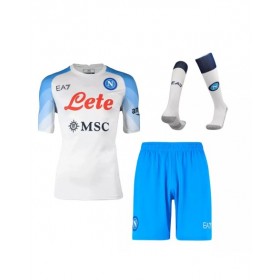 Camiseta completa del Napoli 2022/23 de visitante