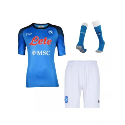 Camiseta completa del Napoli 2022/23 Local