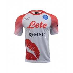 Camiseta del Napoli San Valentin 2022/23