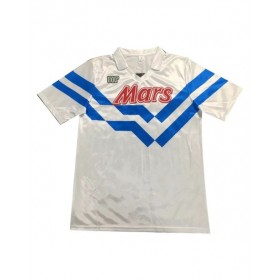 Camiseta retro visitante del Napoli 1988/89