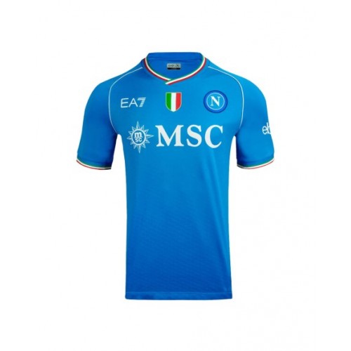 Camiseta Napoli 2023/24 Local Auténtica