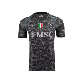 Camiseta de Halloween del Napoli 2023/24