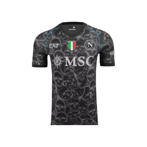 Camiseta de Halloween del Napoli 2023/24