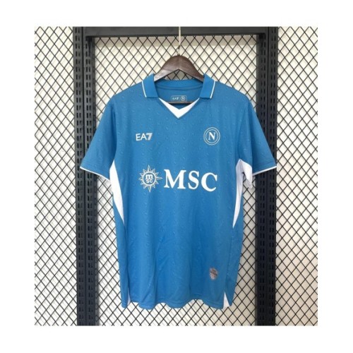 Camiseta local del Napoli 2024/25