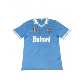 Camiseta de local del Napoli Retro 1986/87