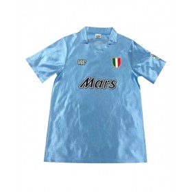 Camiseta de local del Napoli Retro 1990/91