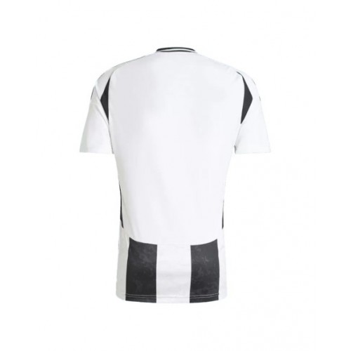 Camiseta de fútbol local de la Juventus 2024/25 - Patrocinador de Save The Children