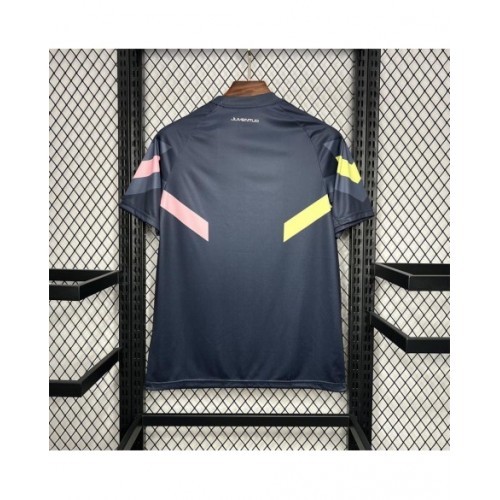 Camiseta de entrenamiento prepartido de la Juventus 2024/25