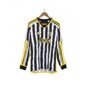 Camiseta local de la Juventus 202324 - Manga larga