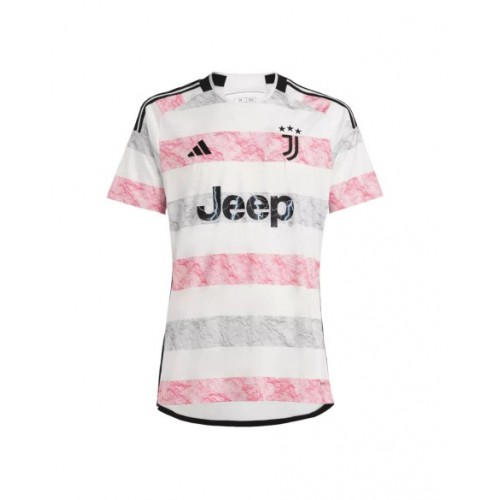 Camiseta Juventus 2023/24 Auténtica Visitante