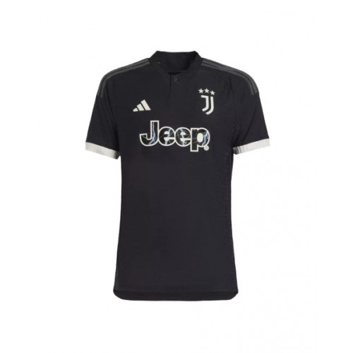 Camiseta Juventus 2023/24 Auténtica Tercera