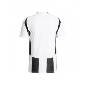 Camiseta de fútbol local de la Juventus auténtica 2024/25 - Patrocinador de Save The Children