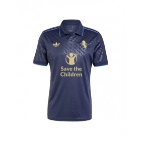 Camiseta de fútbol de visitante de la Juventus 2024/25 (patrocinador de Save The Children)