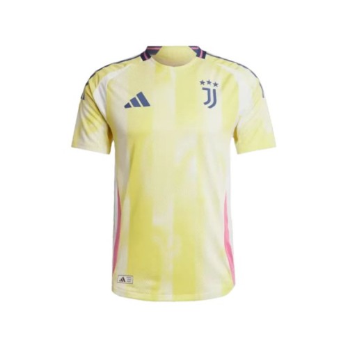 Camiseta Juventus 2024/25 Auténtica Visitante