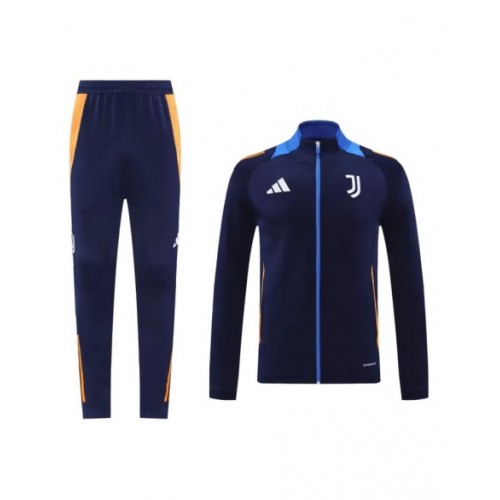 Chaqueta de entrenamiento Juventus 2024/25 azul marino