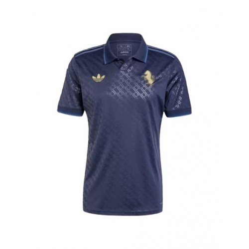 Camiseta Juventus 2024/25 Auténtica Tercera