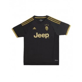 Camiseta de fútbol de visitante de la Juventus 2015/16