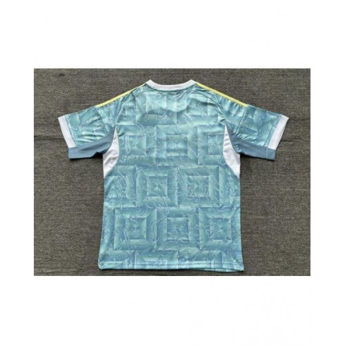 Camiseta de visitante de la Juventus 2025/26