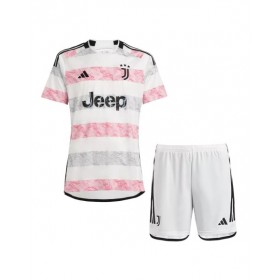 Kit de camiseta de visitante de la Juventus 2023/24