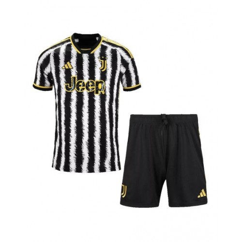 Kit de camiseta de la Juventus 202324 para el hogar