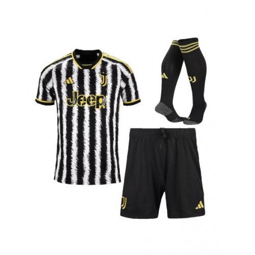 Camiseta Juventus Kit completo 202324 Local