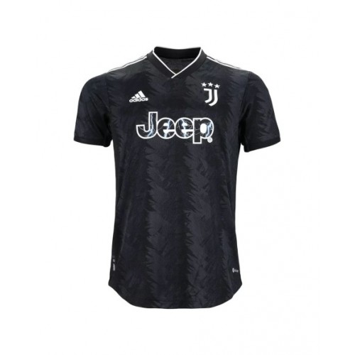 Camiseta Juventus 2022/23 Auténtica Visitante