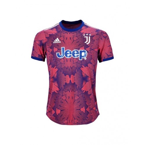 Camiseta Juventus 2022/23 Auténtica Tercera