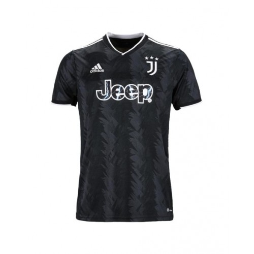 Camiseta de visitante de la Juventus 2022/23