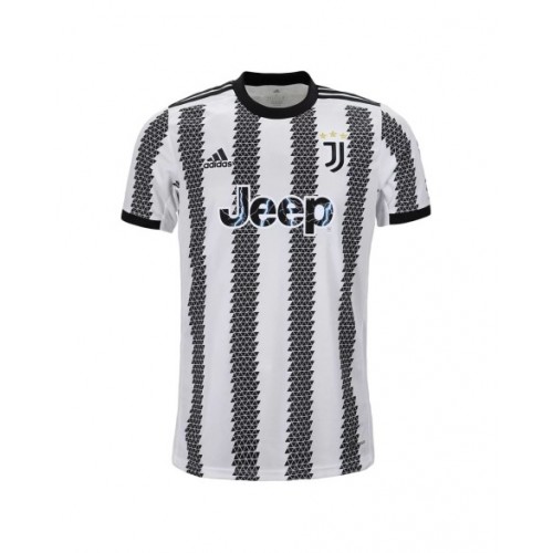 Camiseta de local de la Juventus 2022/23