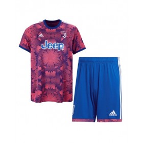 Kit de camiseta de la Juventus 2022/23 Tercera