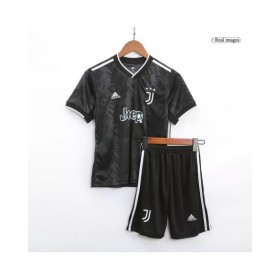 Kit de camiseta juvenil Juventus 2022/23 de visitante