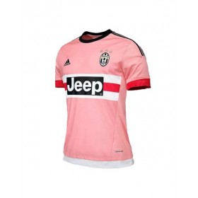 Camiseta retro de visitante de la Juventus 2015/16