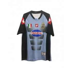 Camiseta retro de portero de la Juventus 2002/03