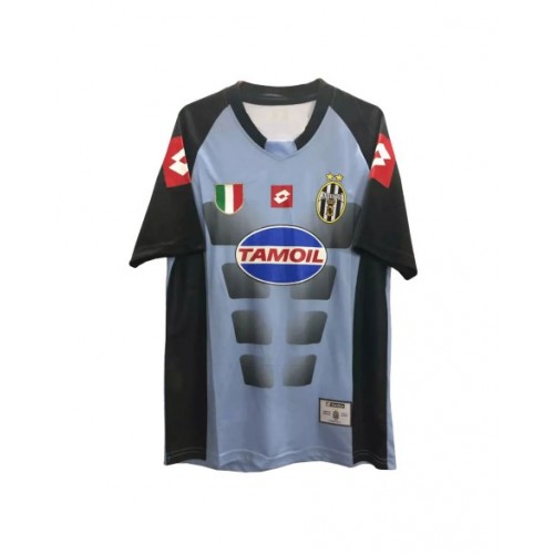 Camiseta retro de portero de la Juventus 2002/03