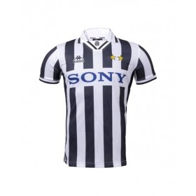 Camiseta retro de local de la Juventus 1996/97