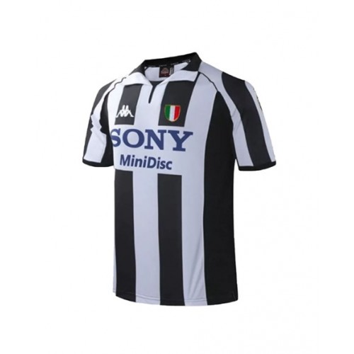 Camiseta retro de local de la Juventus 1997/98