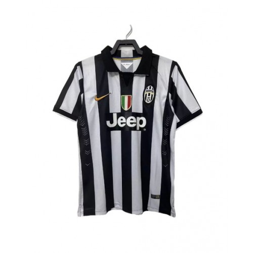 Camiseta retro de local de la Juventus 2014/15