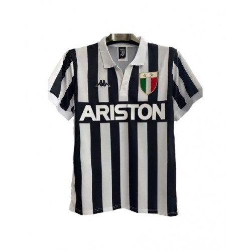 Camiseta Juventus 1984/85 Local Retro